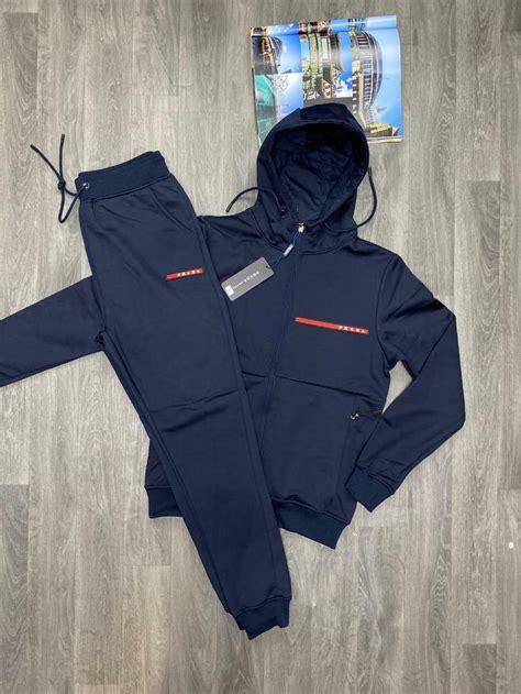 prada tracksuit men's uk.